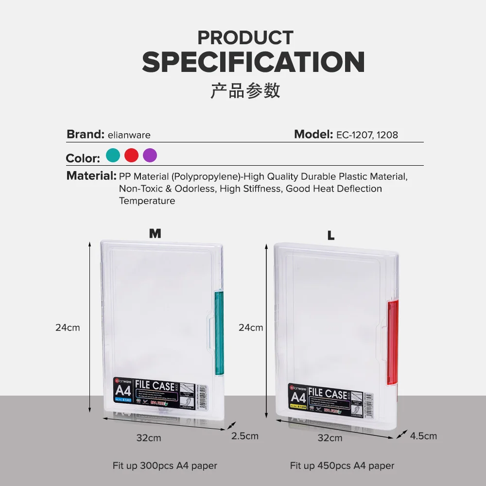 Elianware A4 Basic M