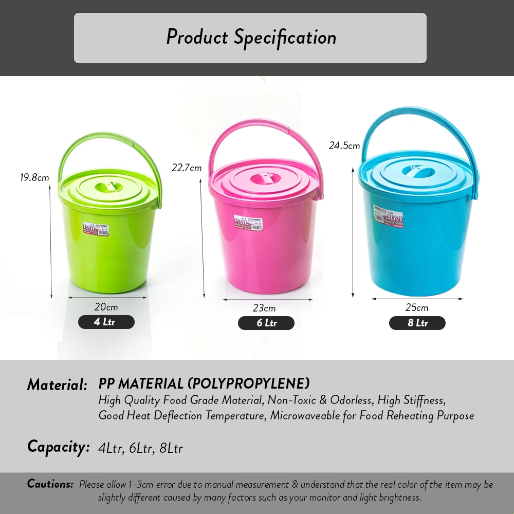 Elianware 4 ltr/ 6lt