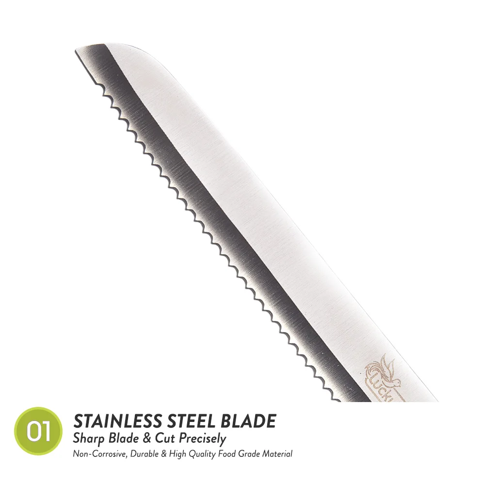 Elianware Bread Knif