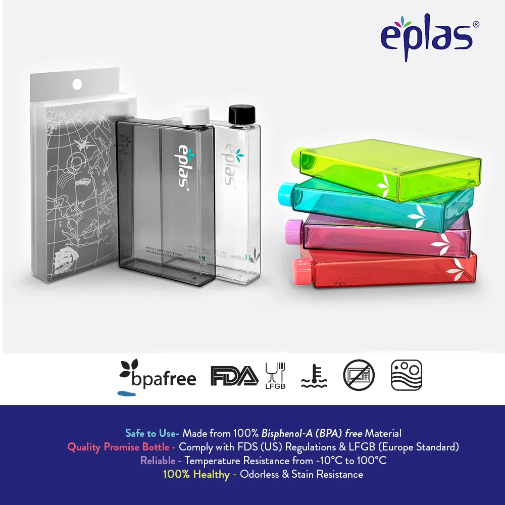 eplas 520ml BPA Free