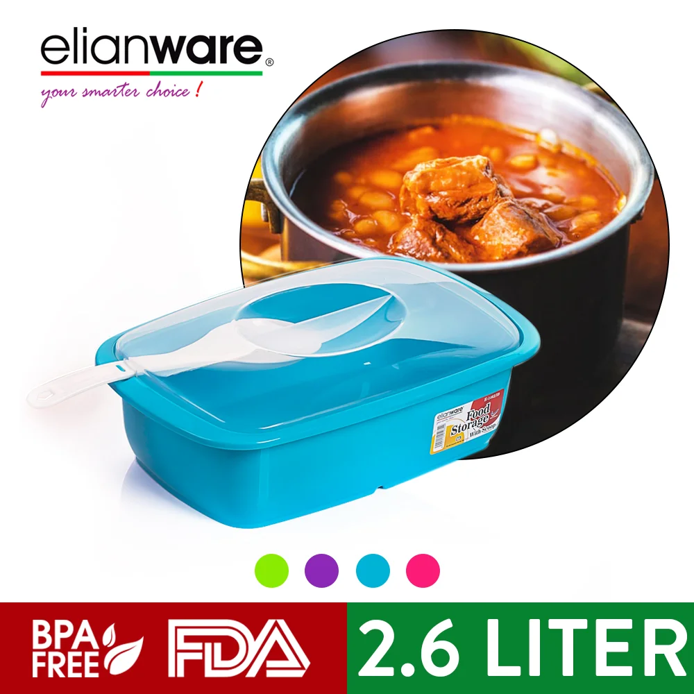 Elianware 2.6 Ltr Tr