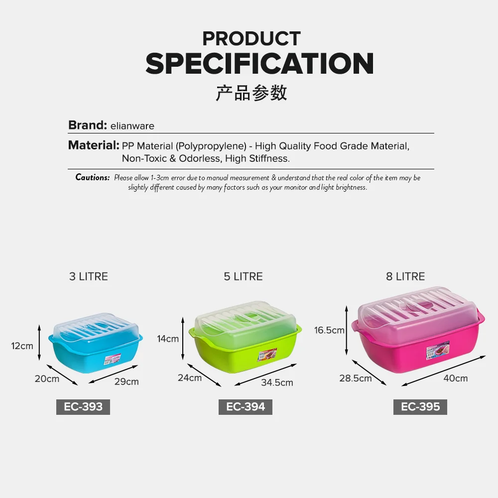 Elianware BPA Free (