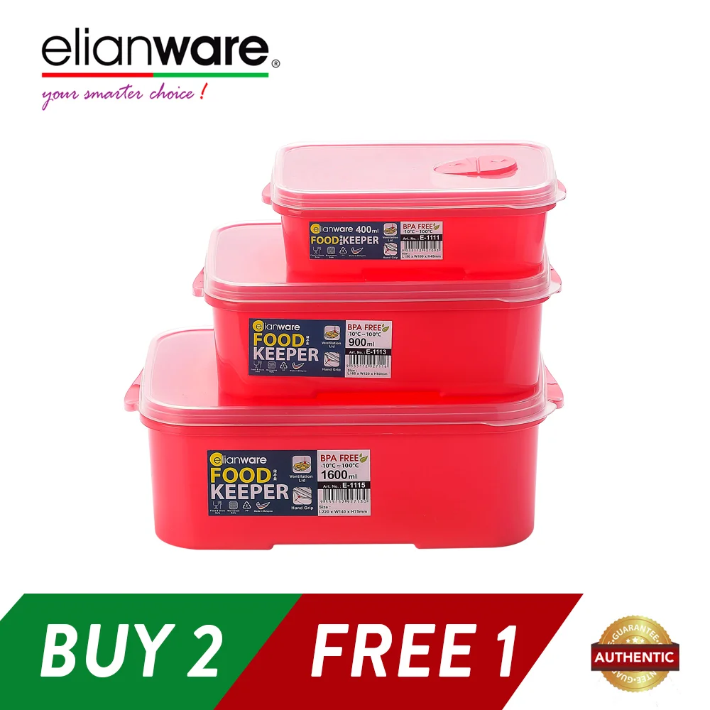 Elianware 3 Pcs BPA