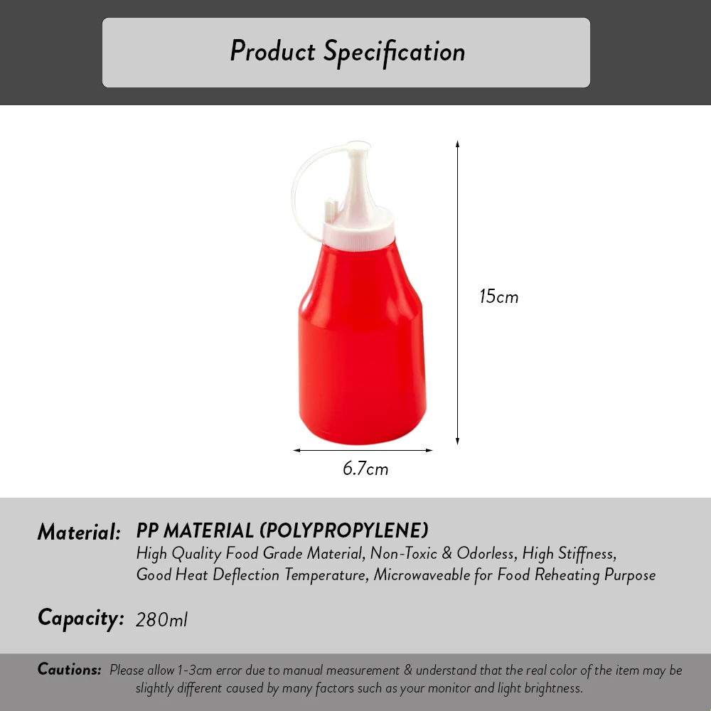 Elianware 280ml Kitc