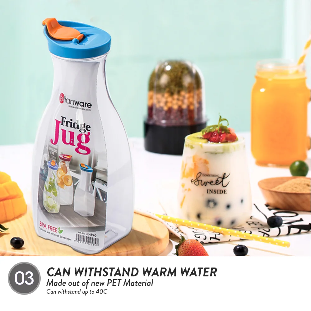 Elianware 1.2Ltr BPA