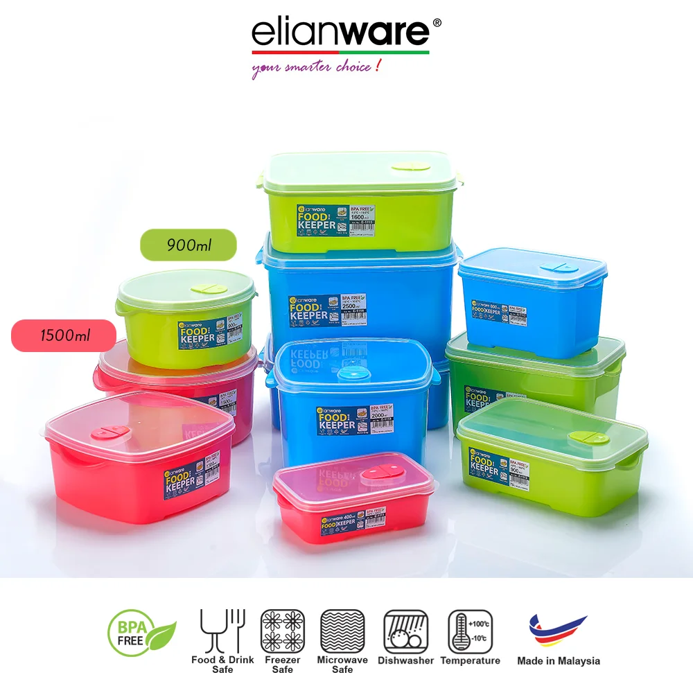 Elianware 2 Pcs BPA