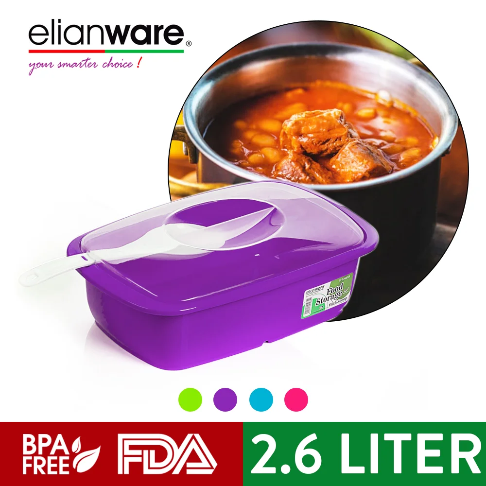 Elianware 2.6 Ltr Tr