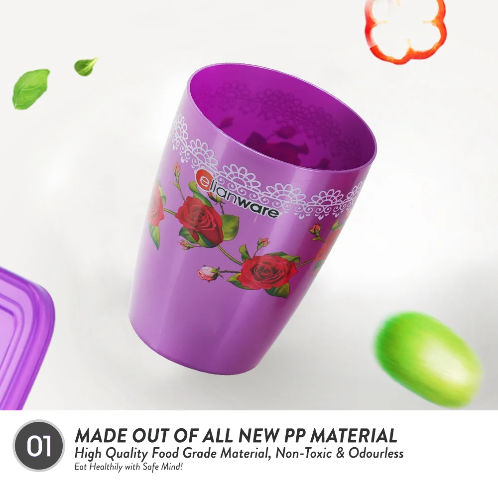 Elianware BPA Free E
