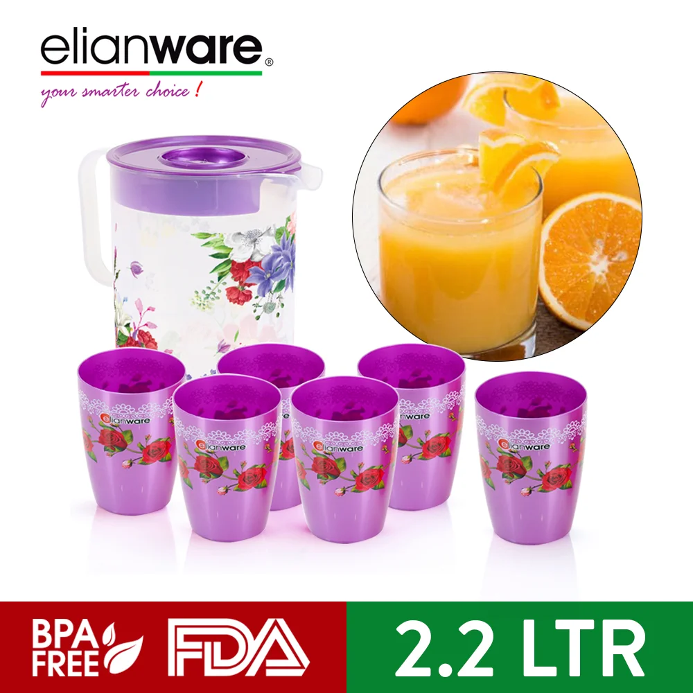 Elianware BPA Free E