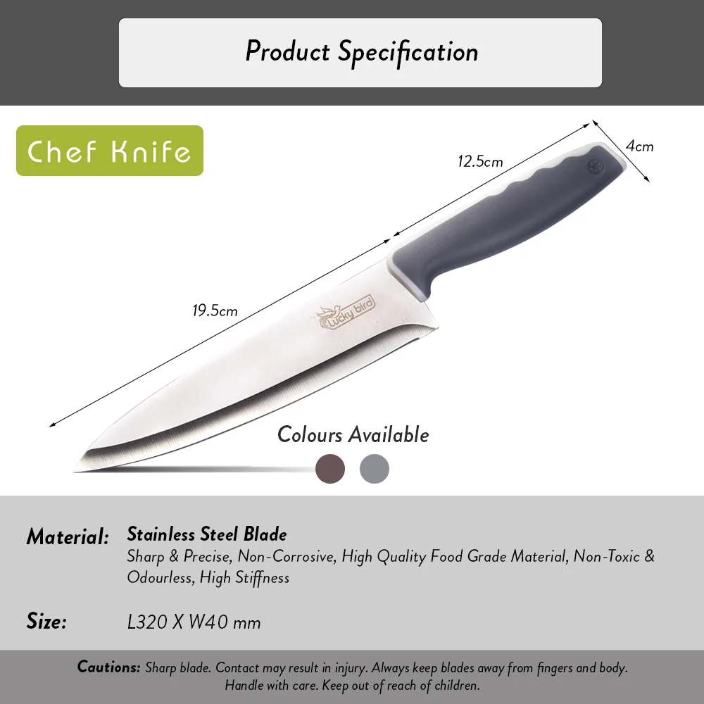 Elianware Chef Knife