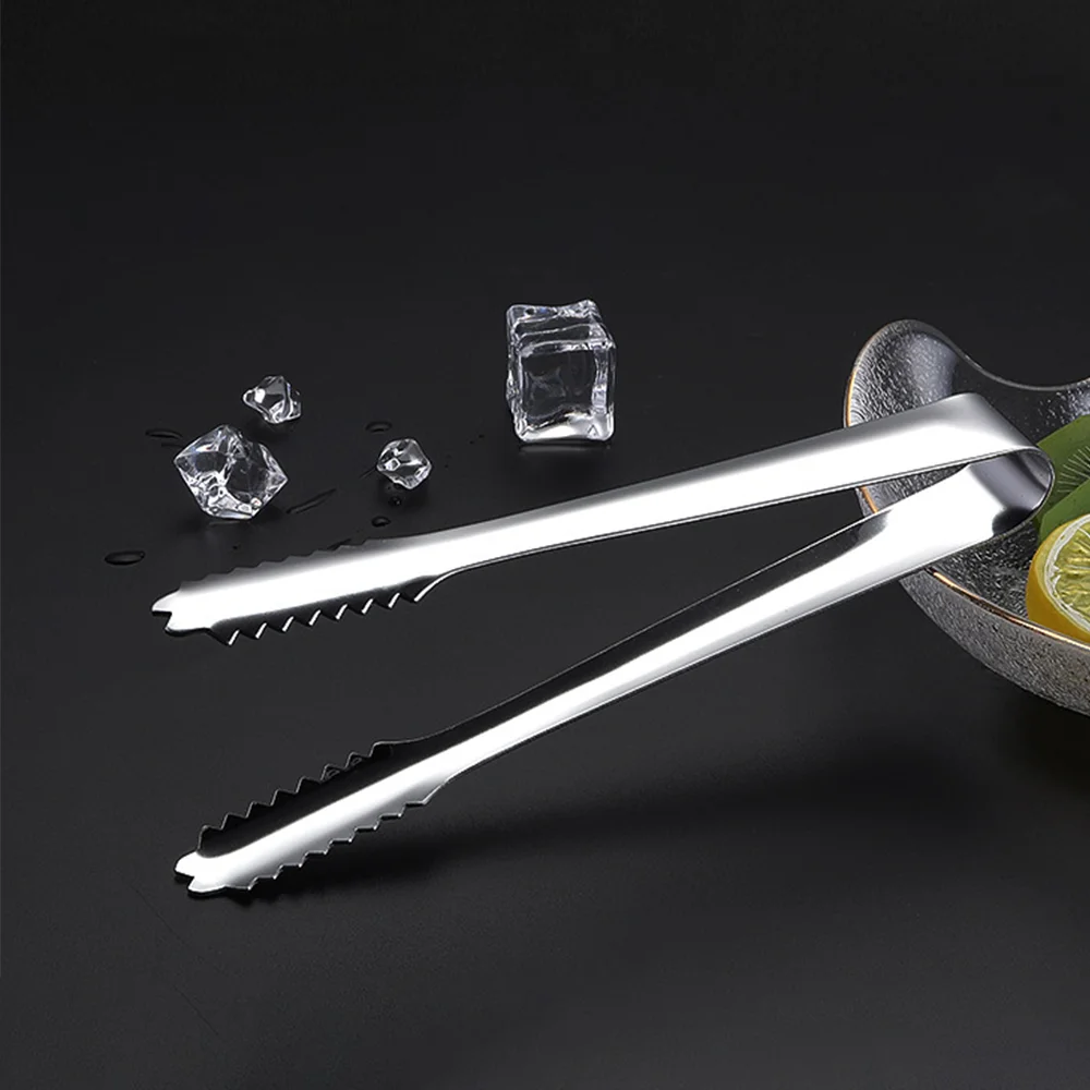 Stainless Steel Ice