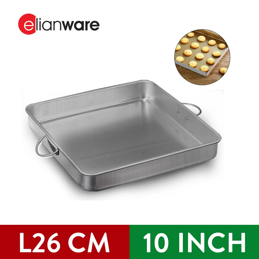 Aluminium Square Coo