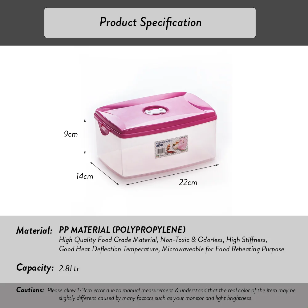Elianware 2.8L Multi