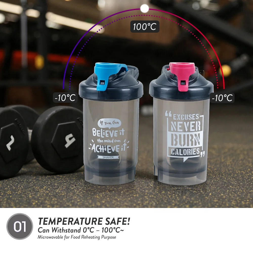 Elianware Protein Sh
