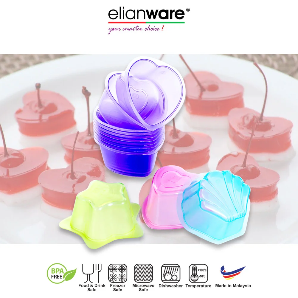 Elianware 10 Pcs Jel