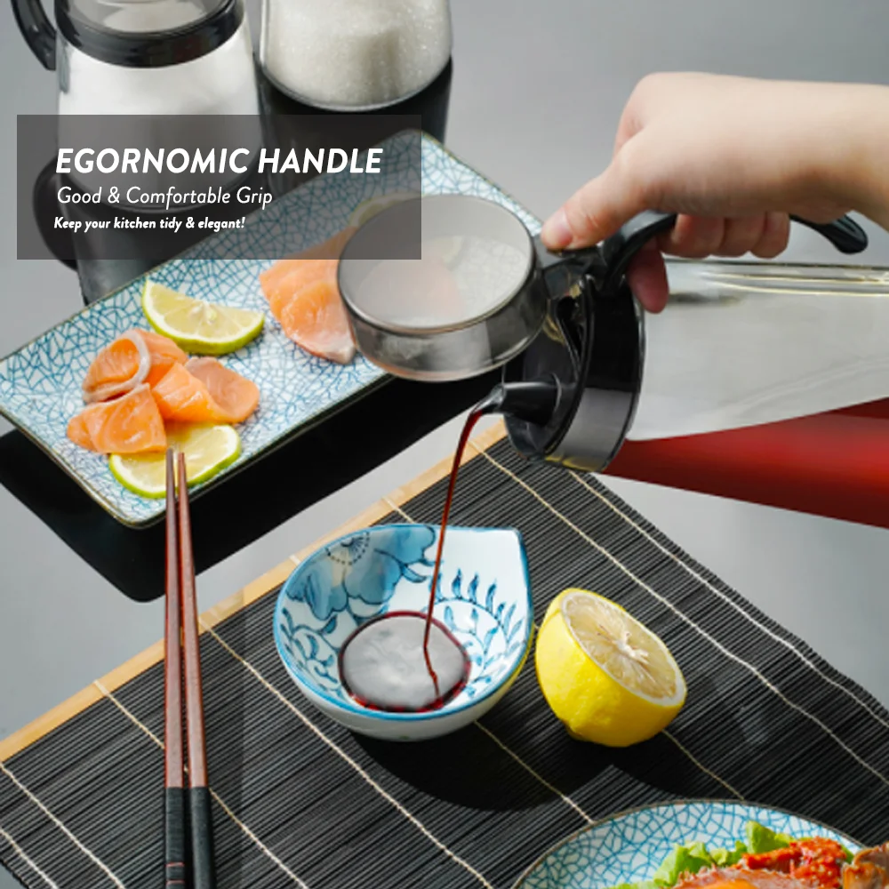 Elianware 600ml Kitc