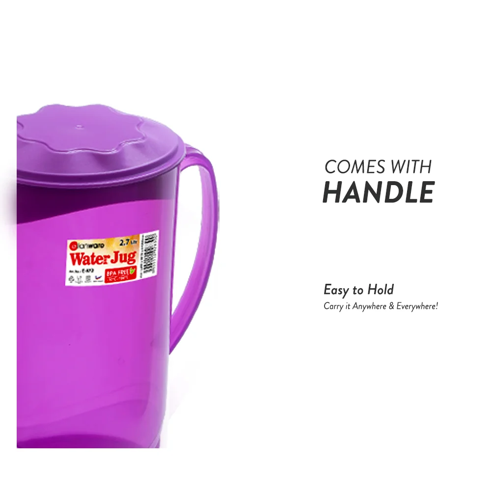 Elianware 2.7Ltr BPA