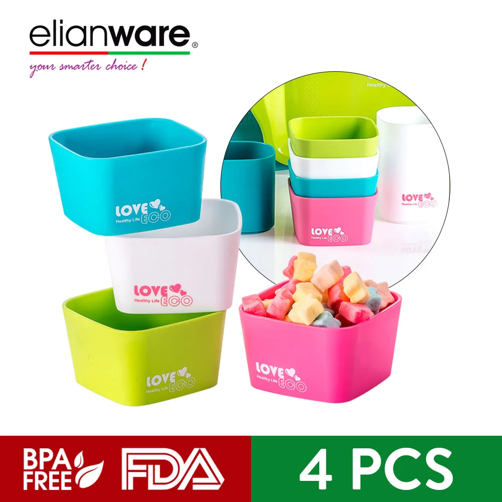 Elianware (4 Pcs Set