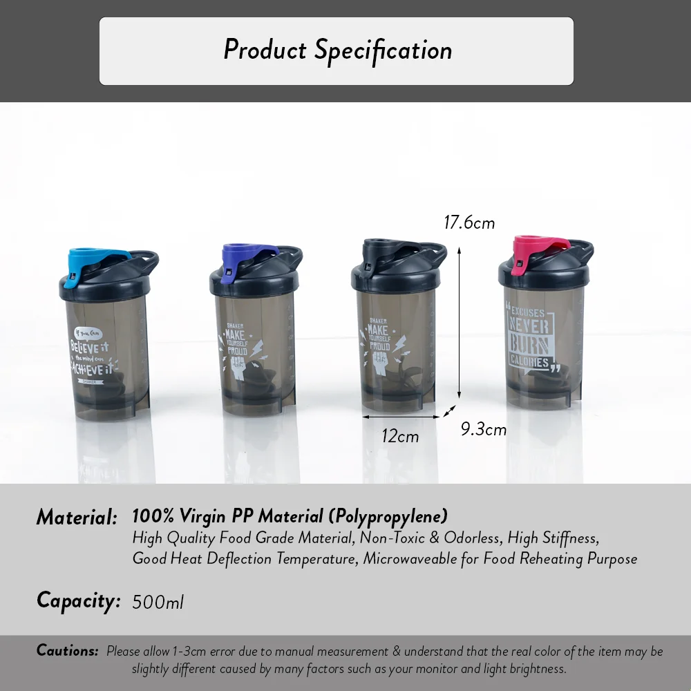 Elianware Protein Sh