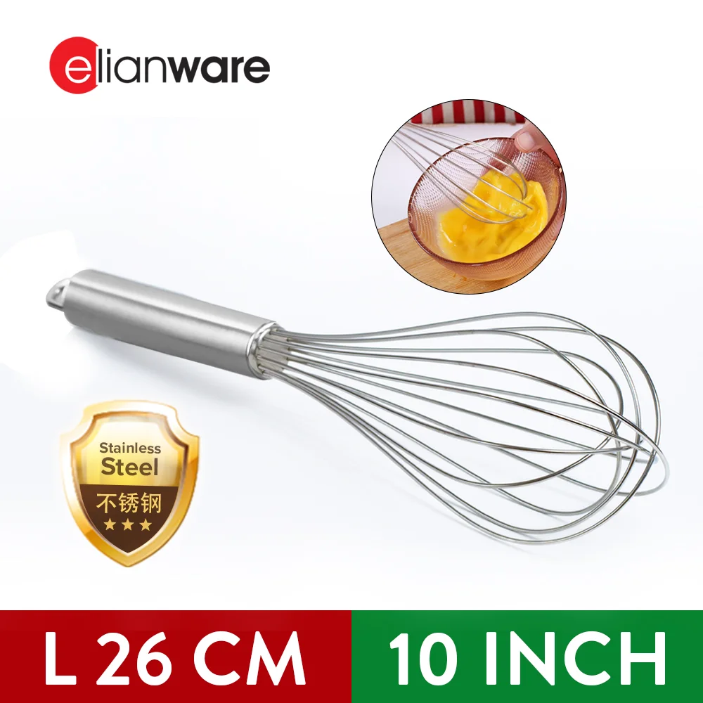 Stainless Steel Egg