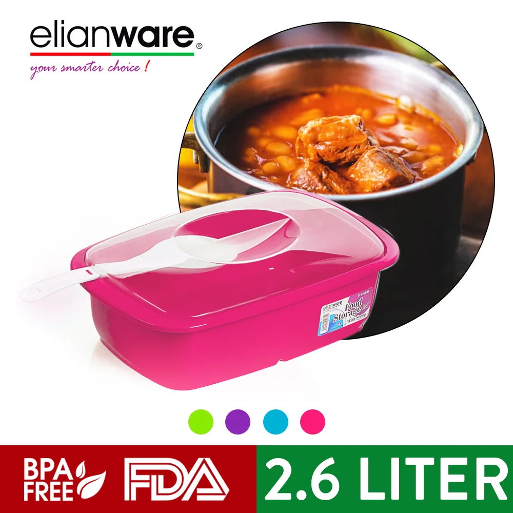Elianware 2.6 Ltr Tr