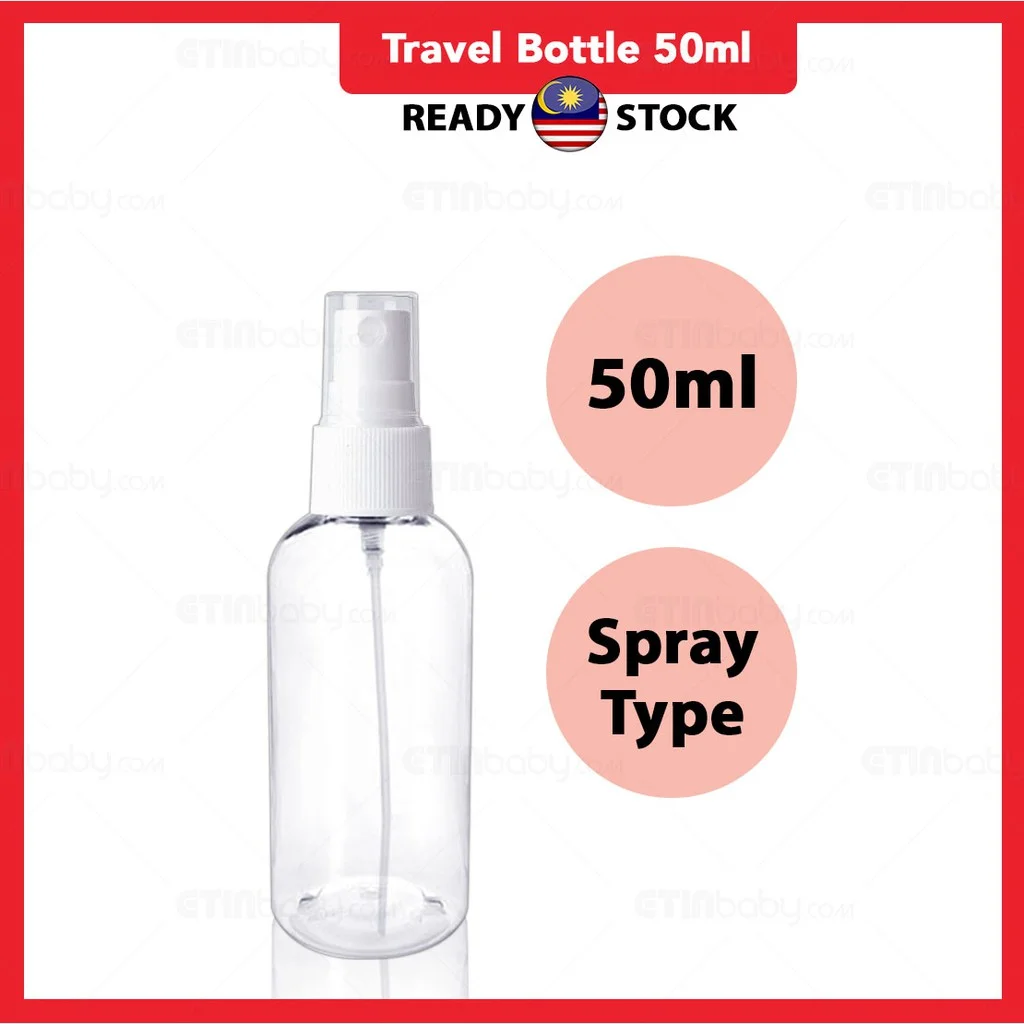 Pump Bottle / Spray