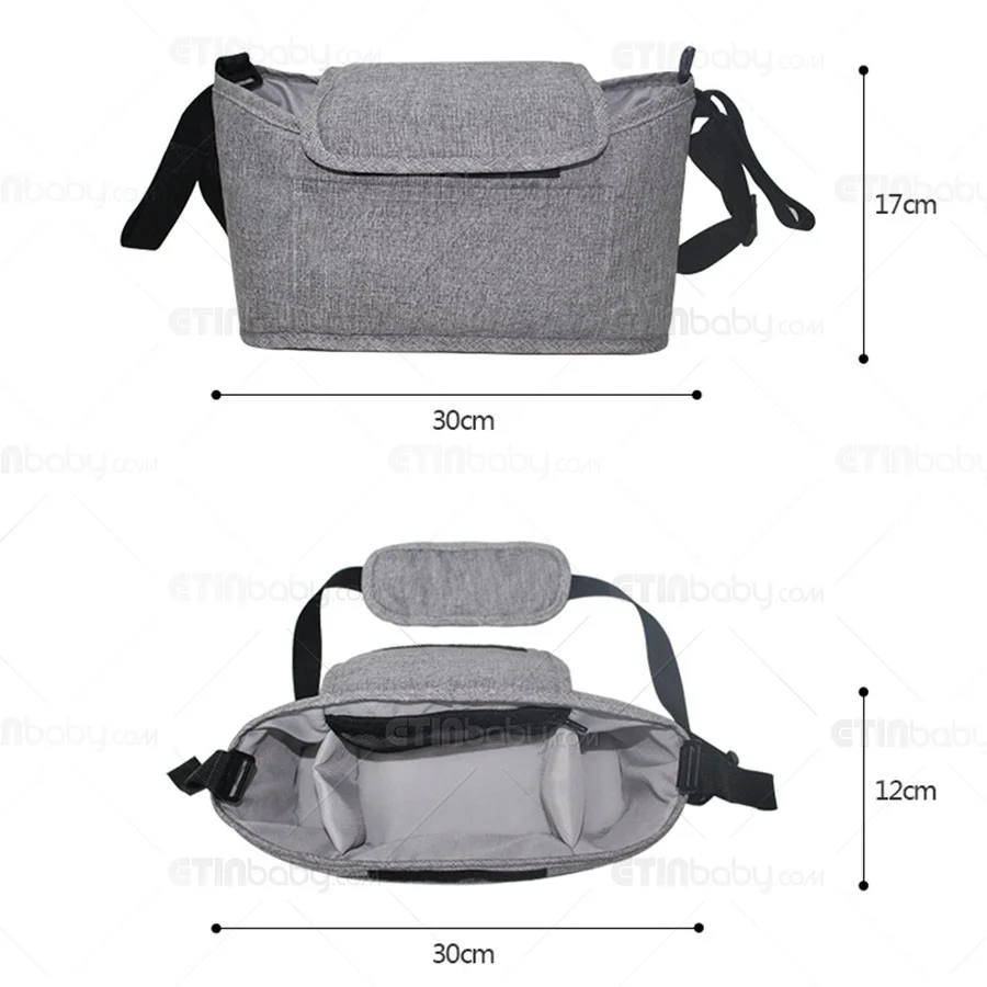 2 In 1 Stroller Hang