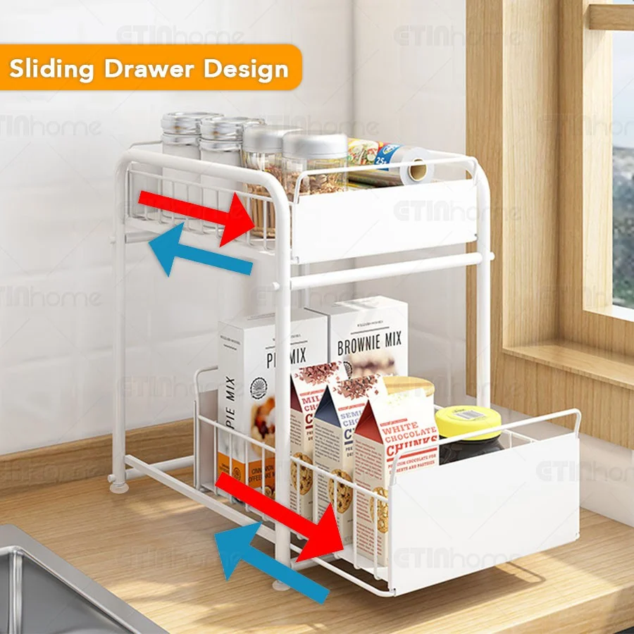 2 Tier Kitchen Stora