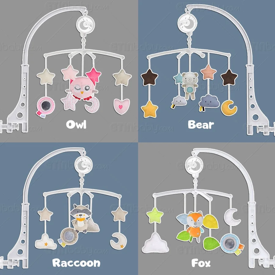 Baby Cot Mobile Cot