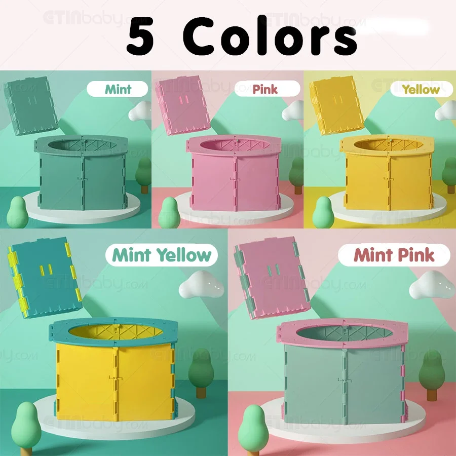 Foldable Kids Outdoo