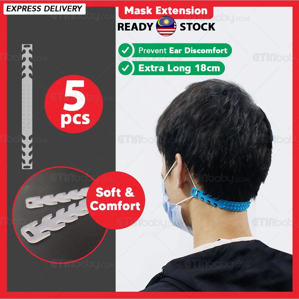 Face Mask Silicone E