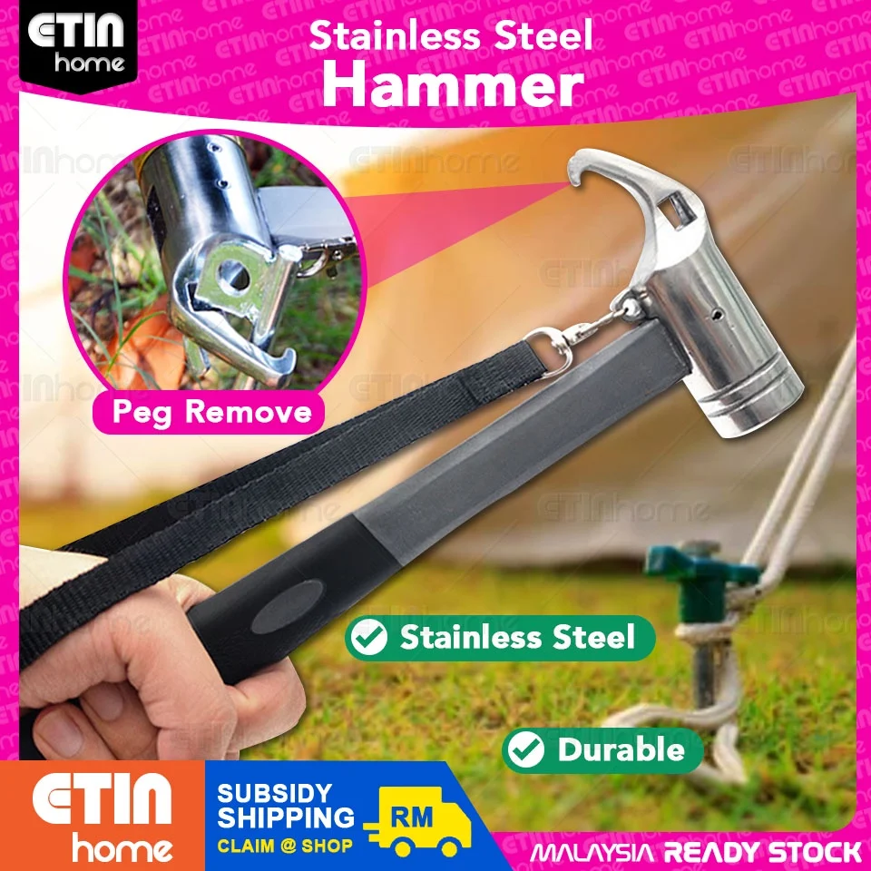 Camping Tent Peg Nai