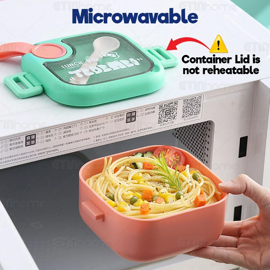 2 In 1 Baby Lunch Bo