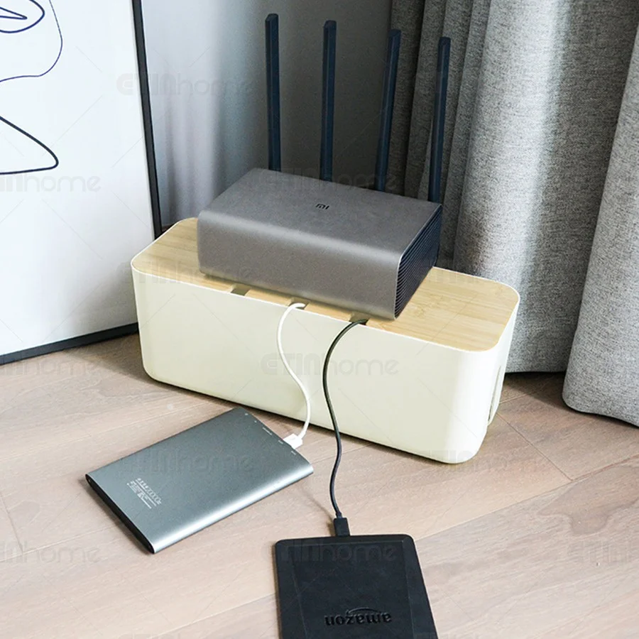 Cable Storage Box