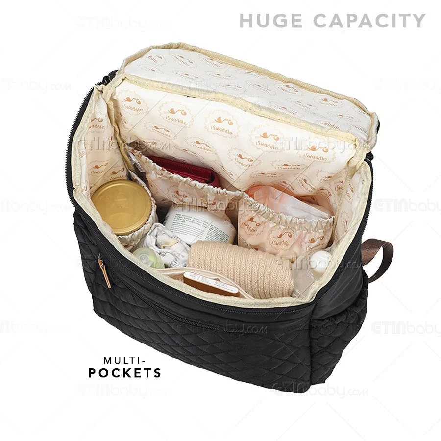 Lattice Diaper Backp