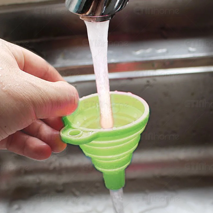 Silicone Collapsible