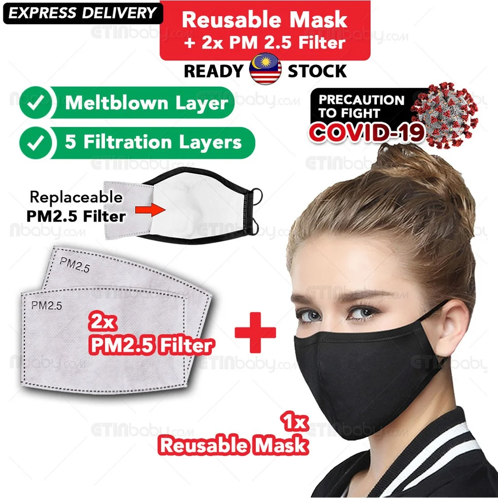 Face Masks Cotton An