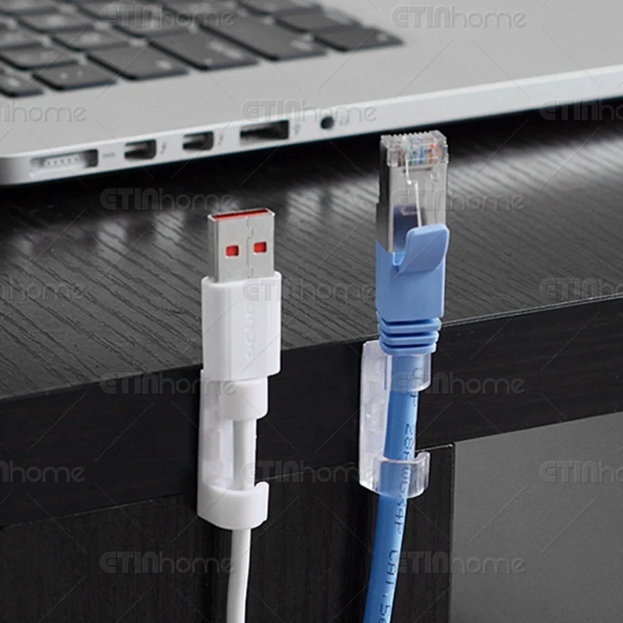 Cable Clips 20pcs /