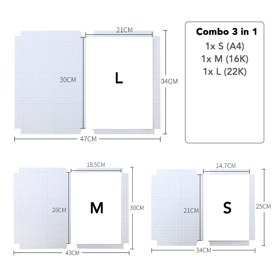 Book Cover [30 Sheet