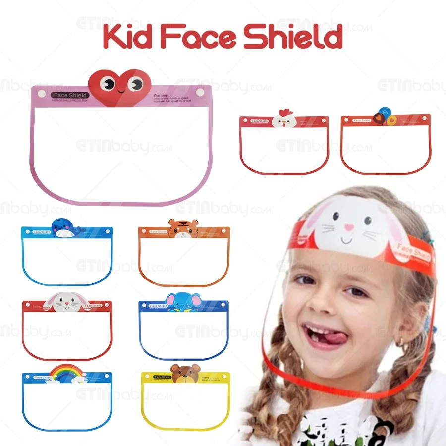 Kid Face Shield