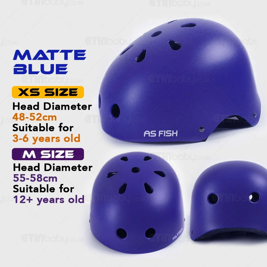 AS Fish Kids Sport H