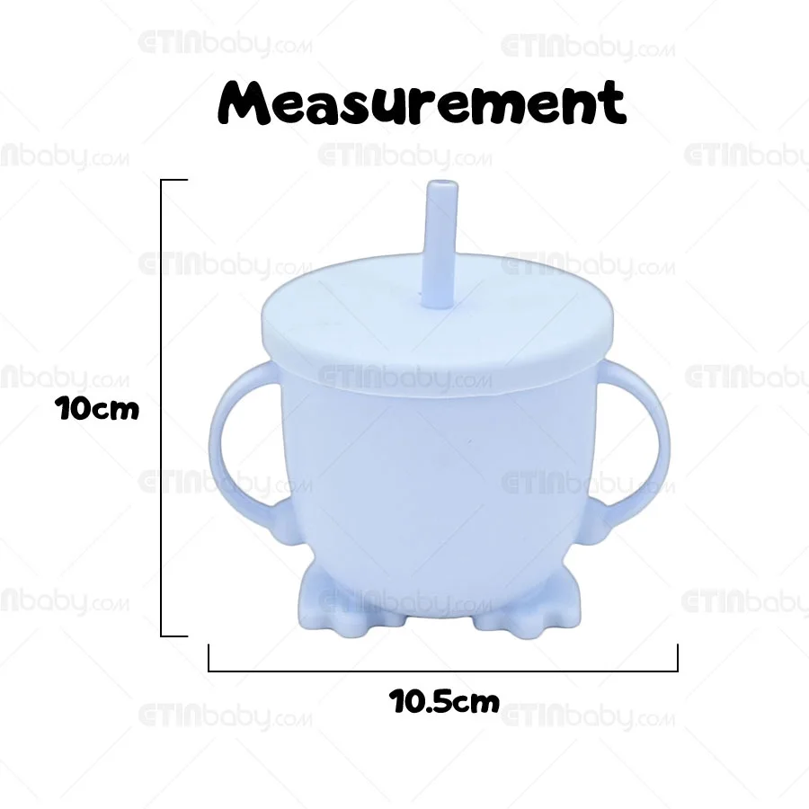 Silicone Cup with St