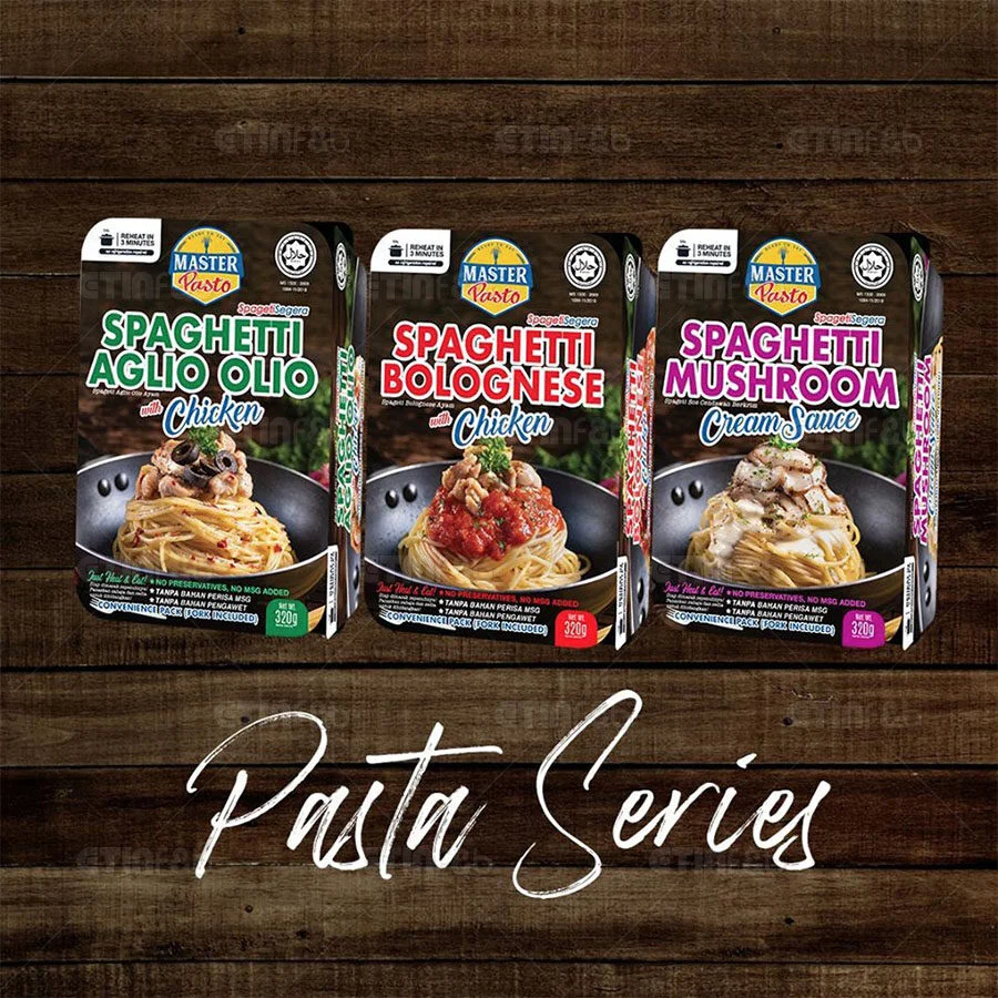 Master Pasto Aglio O