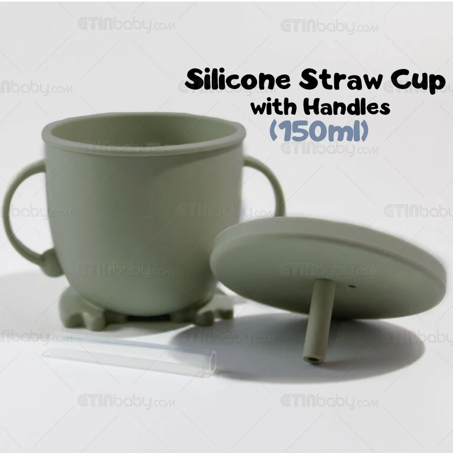 Silicone Cup with St