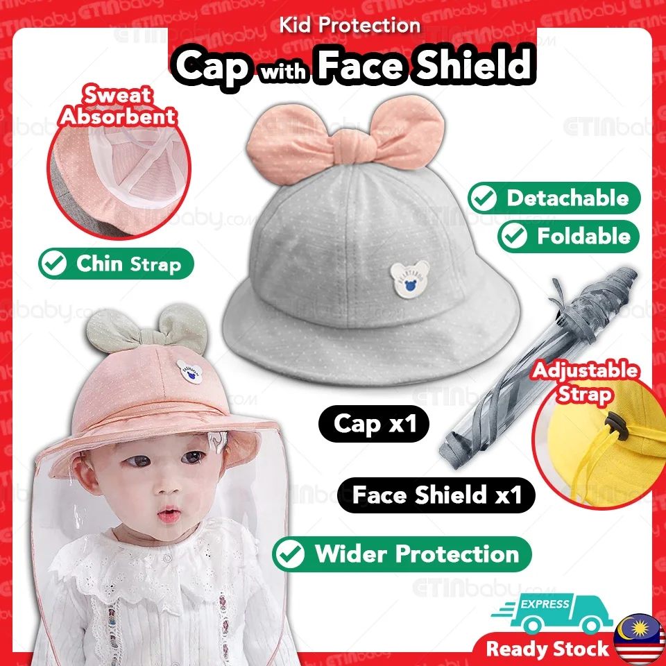 Kid Protective Cap w