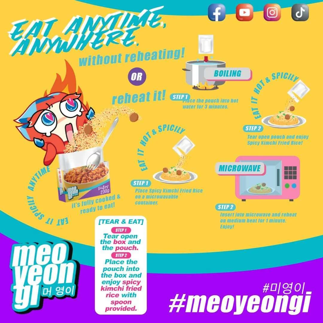 Meoyeongi Instant Sp