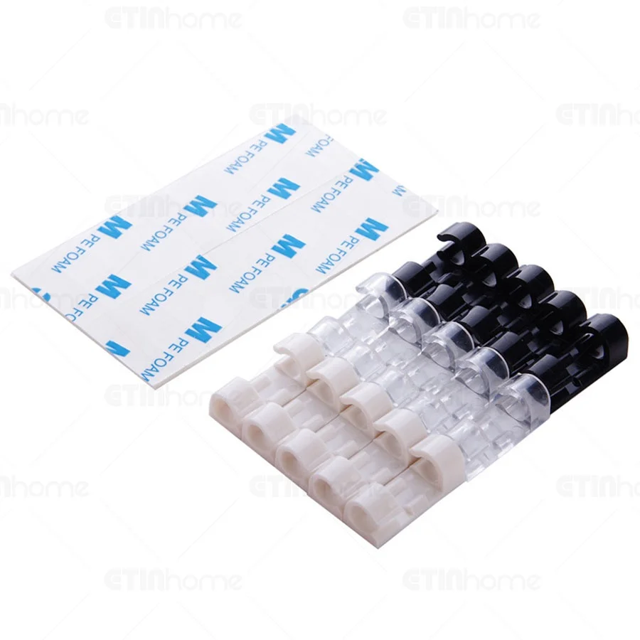 Cable Clips 20pcs /