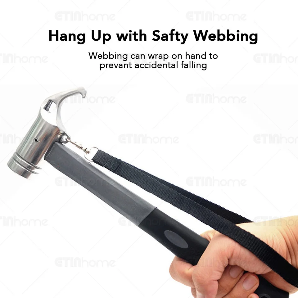 Camping Tent Peg Nai