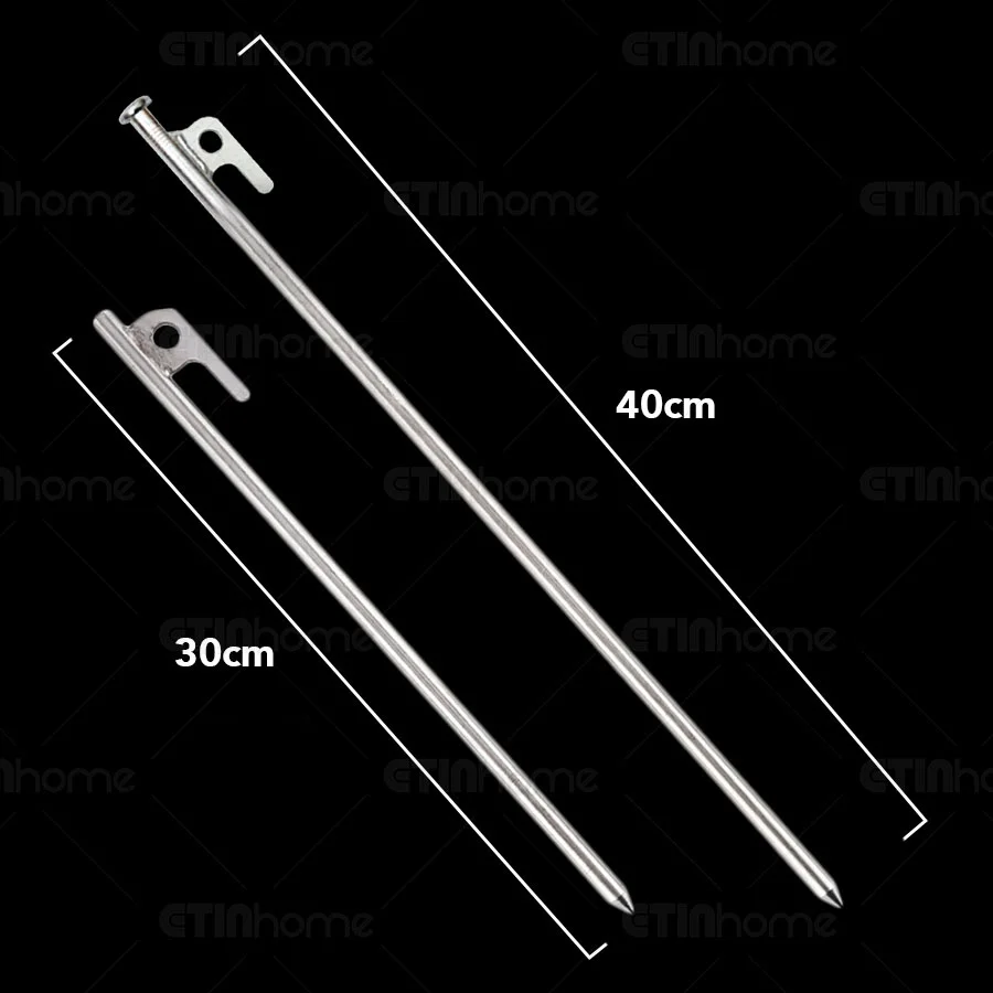 Camping Tent Peg Nai