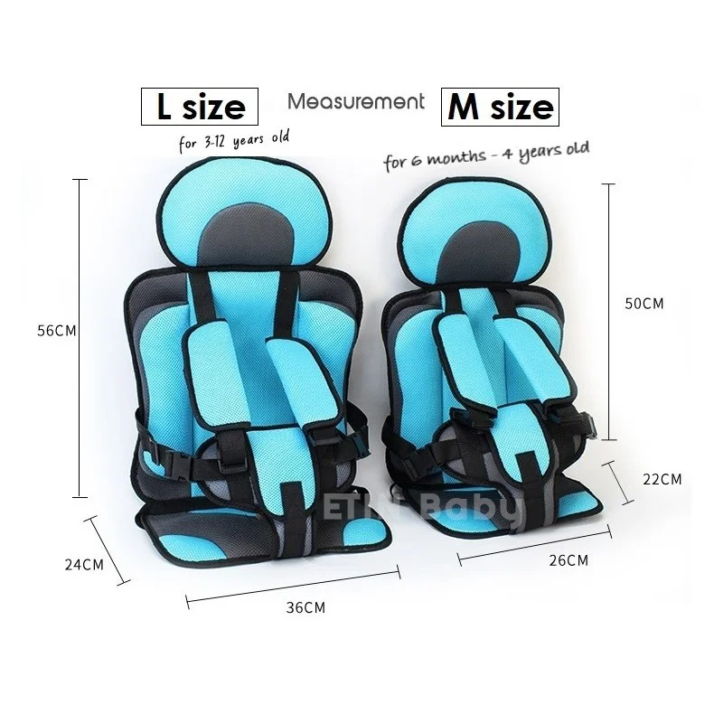 Portable Car Seat